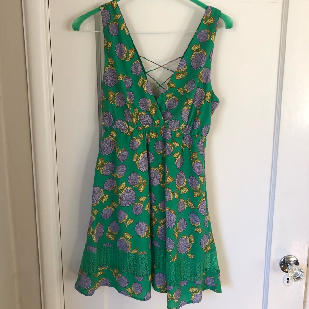 Cute sundress!